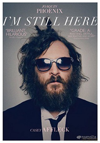 I'm Still Here: Lost Years Of [DVD]