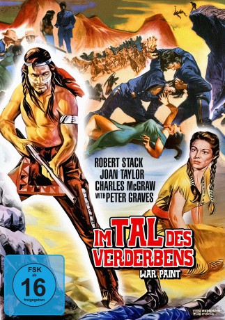 Im Tal Des Verderbens [DVD]