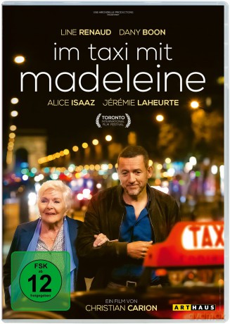 Im Taxi Mit Madeleine [DVD]