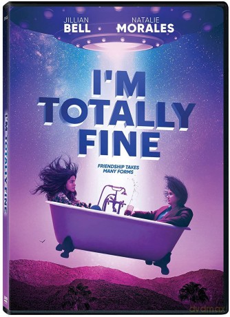 I'm Totally Fine [DVD]