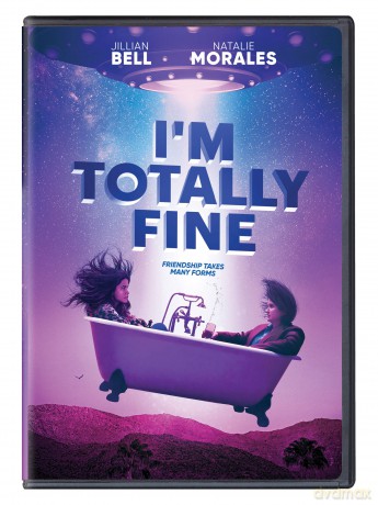 I'm Totally Fine [DVD]