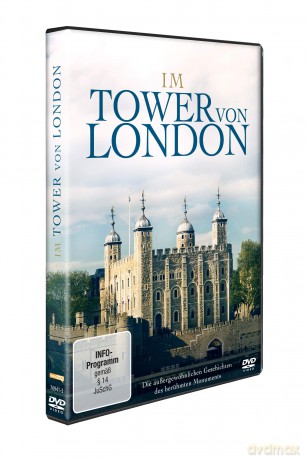 Im Tower Von London [DVD]