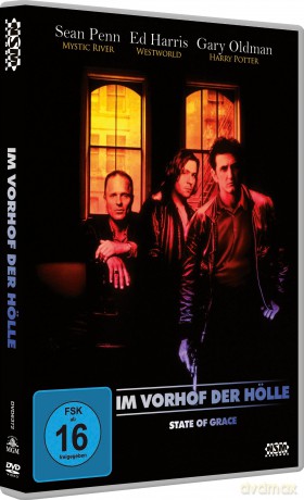 Im Vorhof Der Hoelle [DVD]