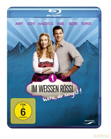 Im weissen Rössl [Blu-Ray]