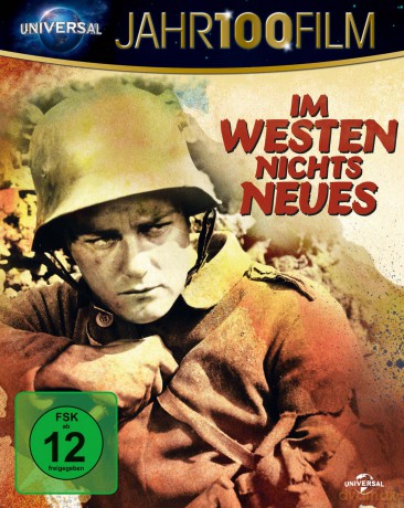 Im Westen nichts Neues - Jahr100Film [Blu-Ray]