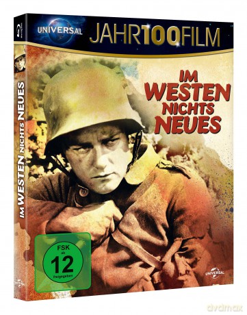 Im Westen nichts Neues - Jahr100Film [Blu-Ray]