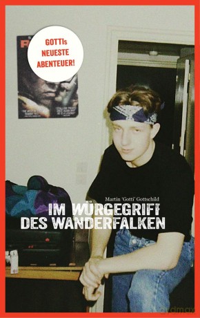 Im Wuergegriff Des Wanderfalke [KSIĄŻKA]