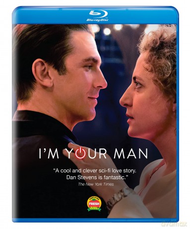 I'm Your Man [Blu-Ray]