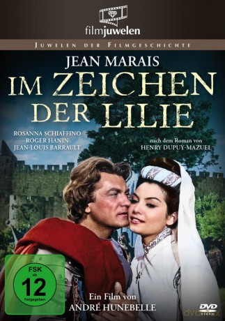 Im Zeichen Der Lilie (Filmjuwelen) [DVD]