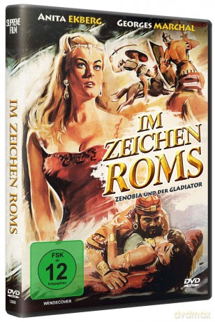 Im Zeichen Roms - Zenobia Und Der Gladiator [DVD]