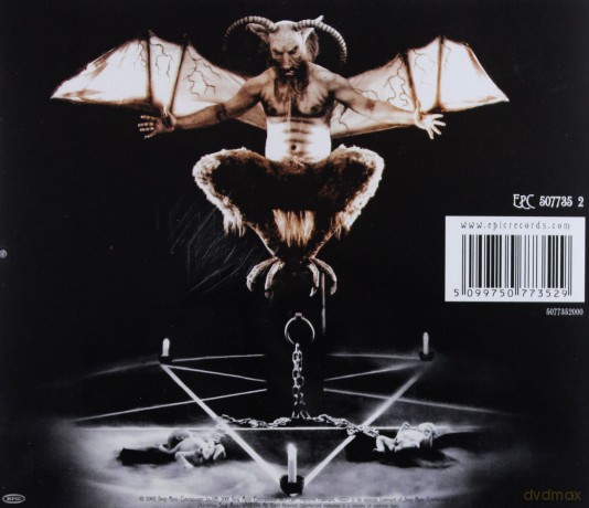 Tenacious D: Tenacious D [CD]