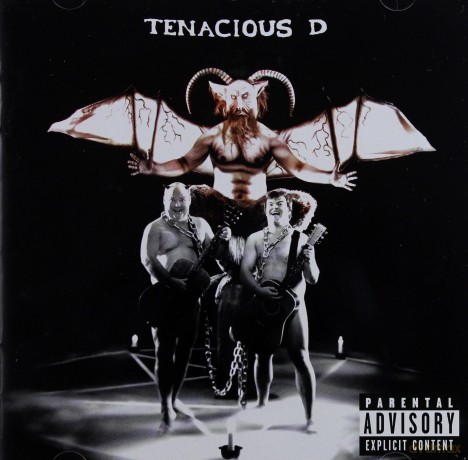 Tenacious D: Tenacious D [CD]