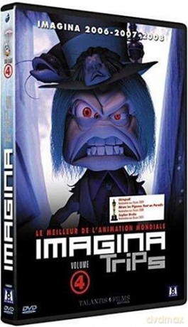 Imagina Trips Vol.4 [DVD]