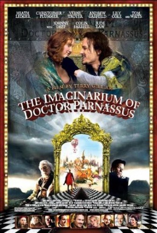 Imaginarium Of Doctor Parnassus [DVD]