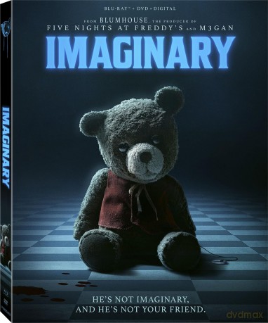 Imaginary [2xBlu-Ray]