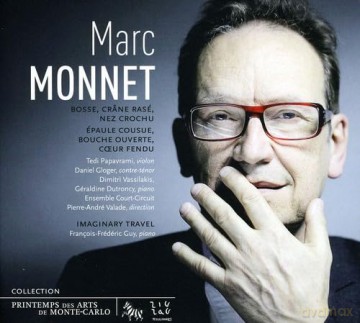 Marc Monet: Imaginary Travels [2CD]