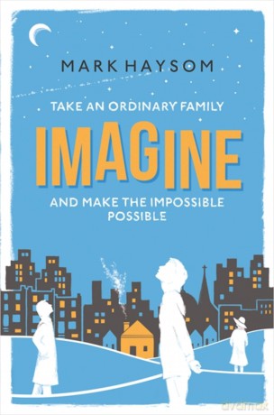 Imagine [KSIĄŻKA]
