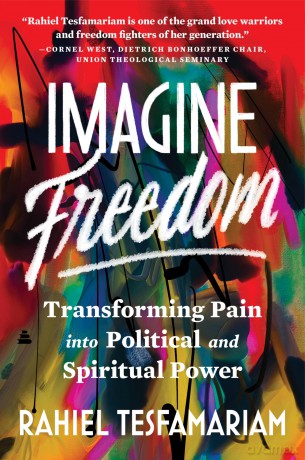 Imagine Freedom [KSIĄŻKA]