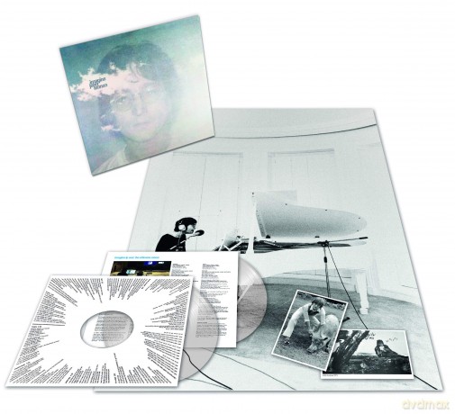 Lennon,John: Imagine: The Ultimate Mixes Deluxe [2xWinyl]