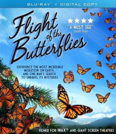 Imax: Flight Of The Butterflies [Blu-Ray]