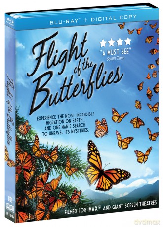 Imax: Flight Of The Butterflies [Blu-Ray]