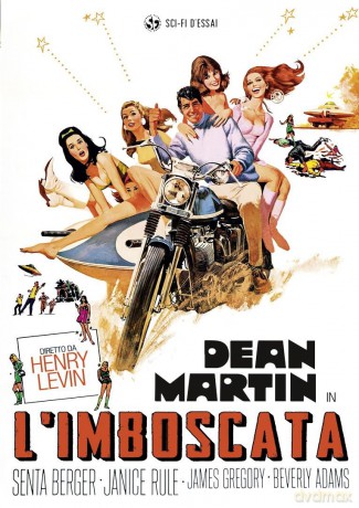 Imboscata (L) [DVD]