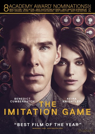 Imitation Game [DVD]