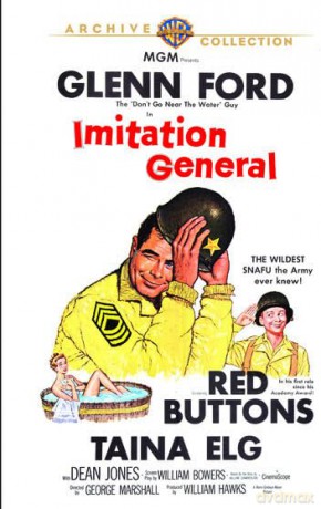 Imitation General [DVD]