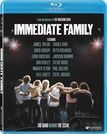 Immediate Family [Blu-Ray]
