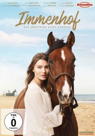 Immenhof-Das Abenteuer Eines Sommers [DVD]