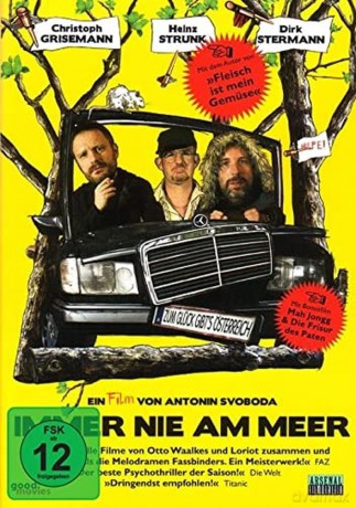 Immer Nie Am Meer [DVD]
