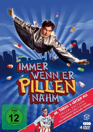 Immer Wenn Er Pillen Nahm (Alle 17 [4DVD]