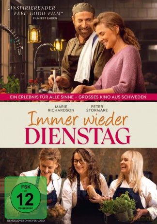 Immer Wieder Dienstag [DVD]