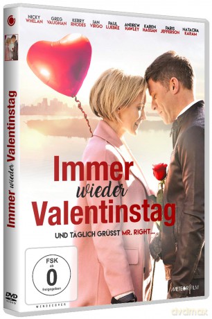 Immer Wieder Valentinstag [DVD]