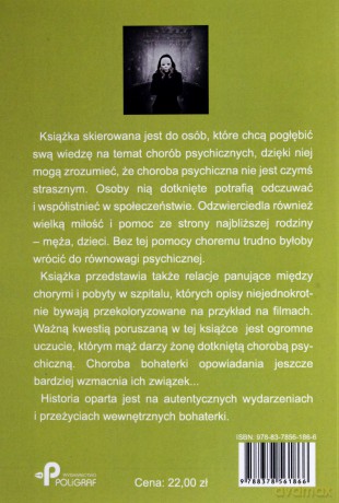 Wróciłam z innego świata - Marzena Czaplińska [KSIĄŻKA]