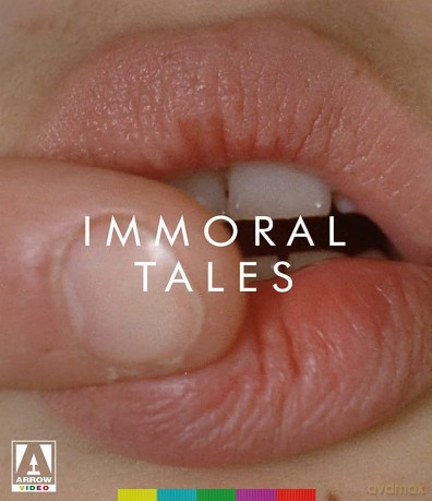 Immoral Tales [2xBlu-Ray]