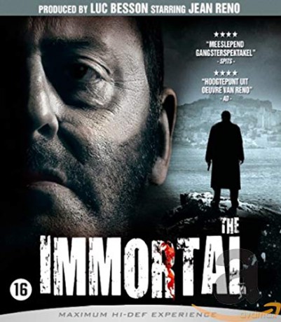 Immortal [Blu-Ray]