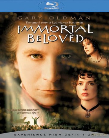 Immortal Beloved [Blu-Ray]