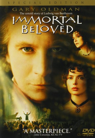 Immortal Beloved [DVD]