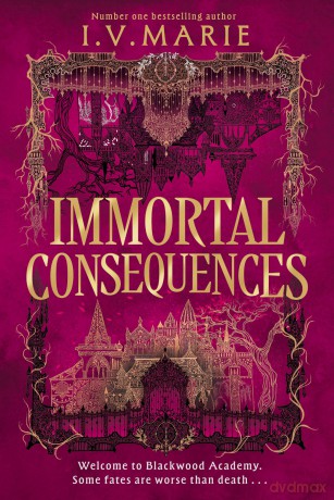 Immortal Consequesouls Of [KSIĄŻKA]