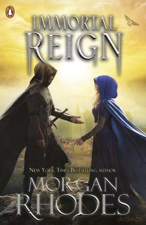 Immortal Reign [KSIĄŻKA]