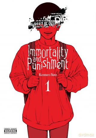 Immortality and Punishment Vol. 1 [KSIĄŻKA]