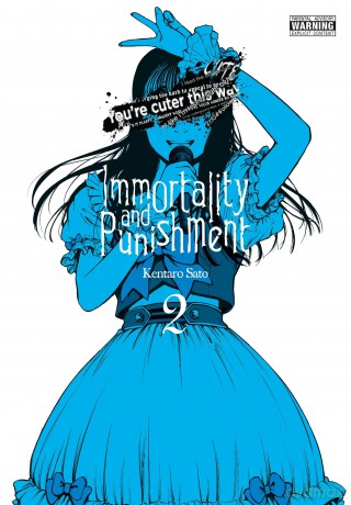 Immortality and Punishment Vol. 2 [KSIĄŻKA]