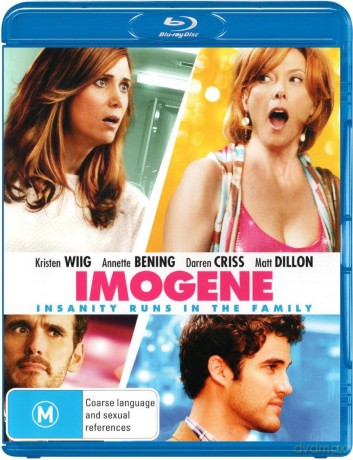Imogene [DVD]