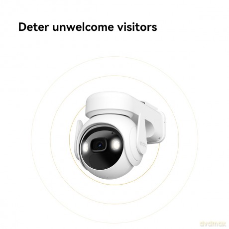 IMOU IPCam Cell PT 3MP WLAN 2K IR 20m
