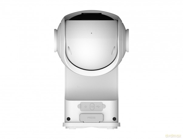 IMOU IPCam Cell PT 3MP WLAN 2K IR 20m