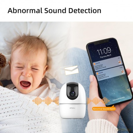 IMOU IPCam Ranger A1 innen 4MP QHD LAN W