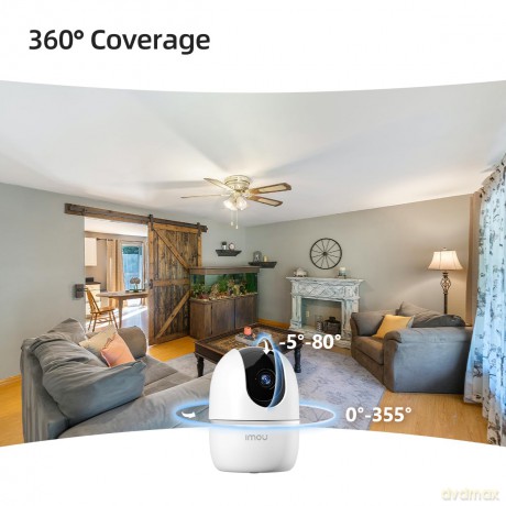 IMOU IPCam Ranger A1 innen 4MP QHD LAN W
