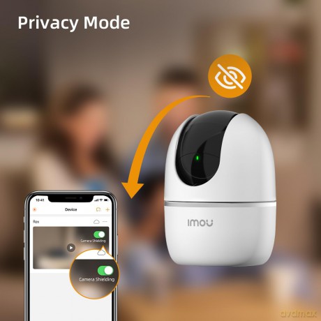 IMOU IPCam Ranger A1 innen 4MP QHD LAN W