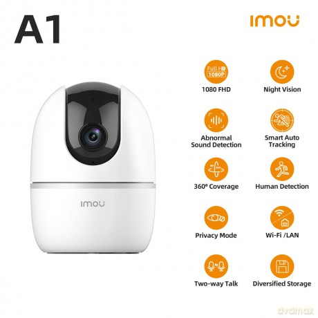 IMOU IPCam Ranger A1 innen 4MP QHD LAN W